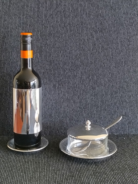 Image 1 of Weintisch-Set Silver City Schoonhoven