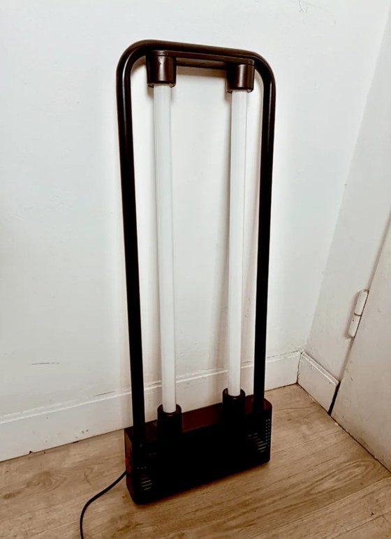 Image 1 of Zerbetto Duo Riesenlampe Boccato Zambusi 1981