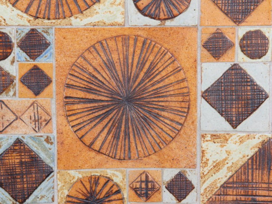 Scandinavian Ceramic Coffee Table by Tue Poulsen (photo 4 of 8)
