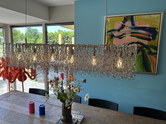 Image 1 of Marca van Egmond Hollywood Lampada a sospensione lunga 150 cm