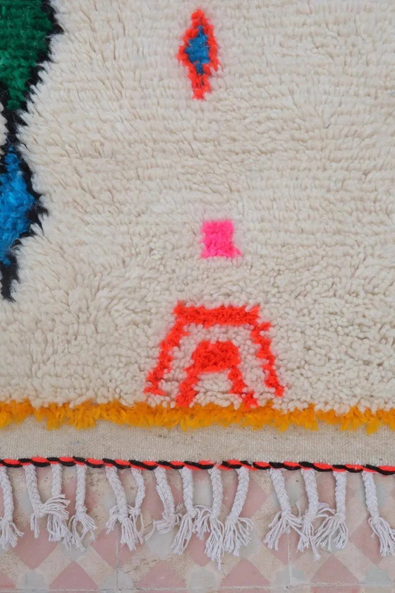Tapis marocain traditionnel fait main 2,5 x 1,5 m – Wool (photo 4 of 12)