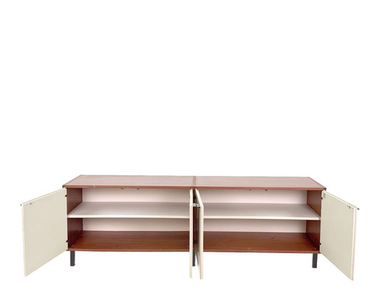 Image 1 of Vintage Made to Measure CR Serie Dressoir van Cees Braakman - Pastoe