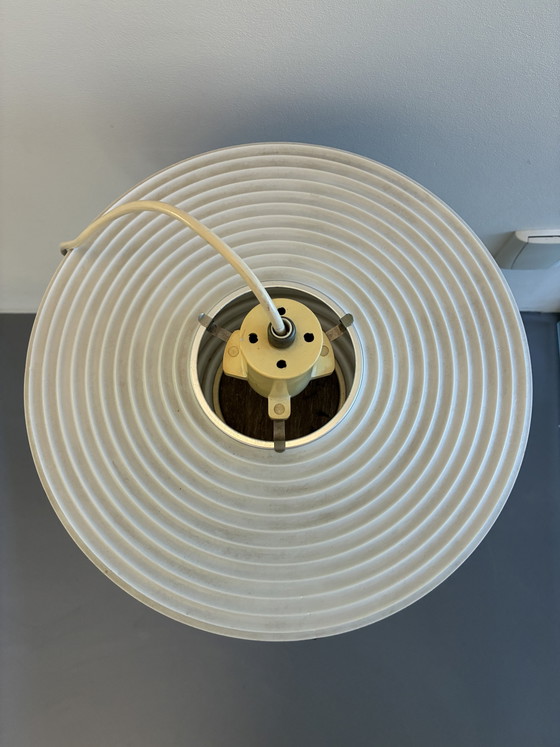 Image 1 of Vintage Philips Space age hanglamp