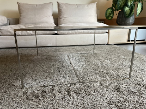 Image 1 of Tavolino da caffè Minotti Duchamp / tavolino