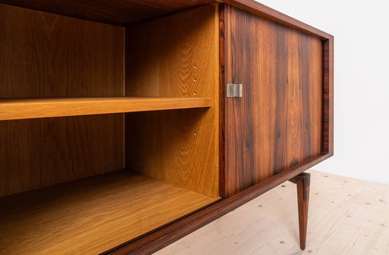 Image 1 of Henry Walter Klein Sideboard for Bramin Møbler, Denmark, 1950s