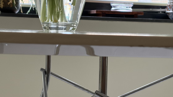 Image 1 of Kartell glossy dining table