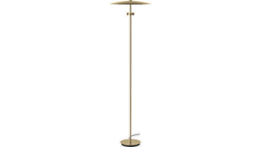 Bolia Reflection Floor Lamp Brass