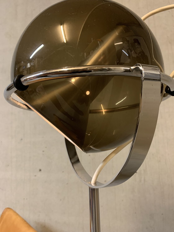 Image 1 of Globe terrestre de Raak Amsterdam, design de Frank Ligtelijn