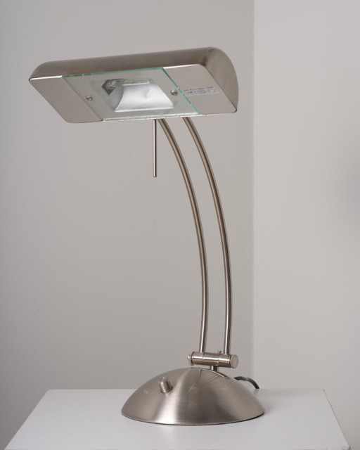 Vintage Design Bureaulamp – A.h.g. Wachsmuth & Krogmann