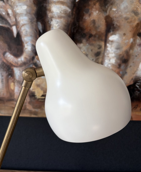 Image 1 of Louis Poulsen VL38 Table Lamp – Vilhelm Lauritzen – Design