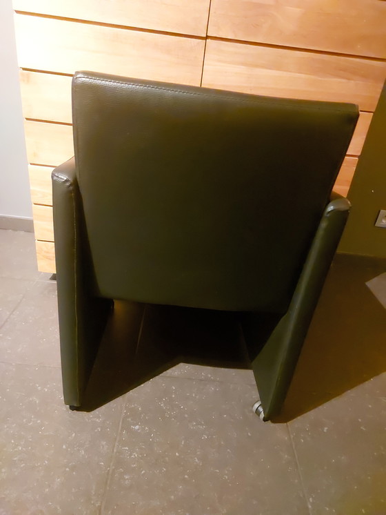 Image 1 of 6 Nice Dining Room Chairs / Seats