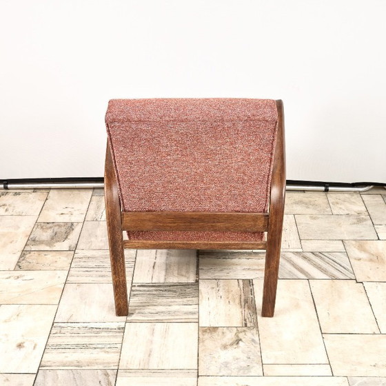 Image 1 of Poltrona di K. Kozelka & A. Kropacek, Interier Praha, anni '50, Cecoslovacchia