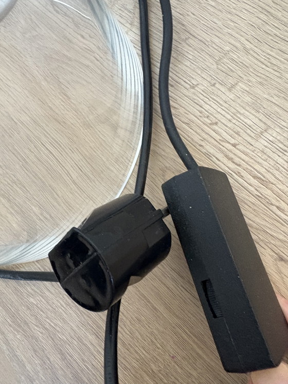 Image 1 of Lámpara de mesa Anta glas