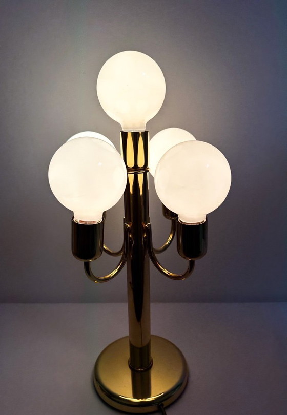 Image 1 of Lampe de table vintage