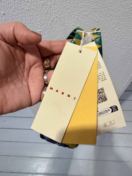 Image 1 of Marni mini bag - New with tags