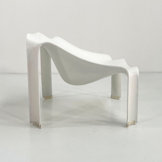 Image 1 of Sillón F300 en fibra de vidrio de Pierre Paulin para Artifort, años 60