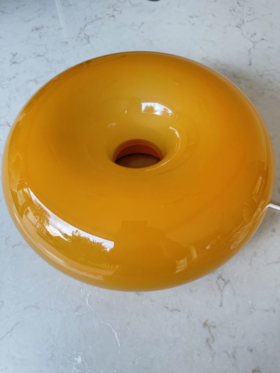 Image 1 of Ikea Varmblixt Donut-Lampe