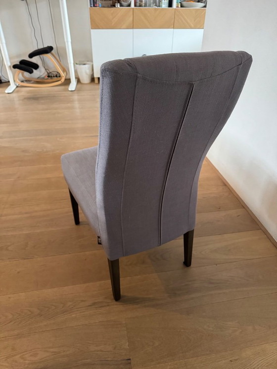 Image 1 of Mesa de comedor (extensible) con 6 sillas