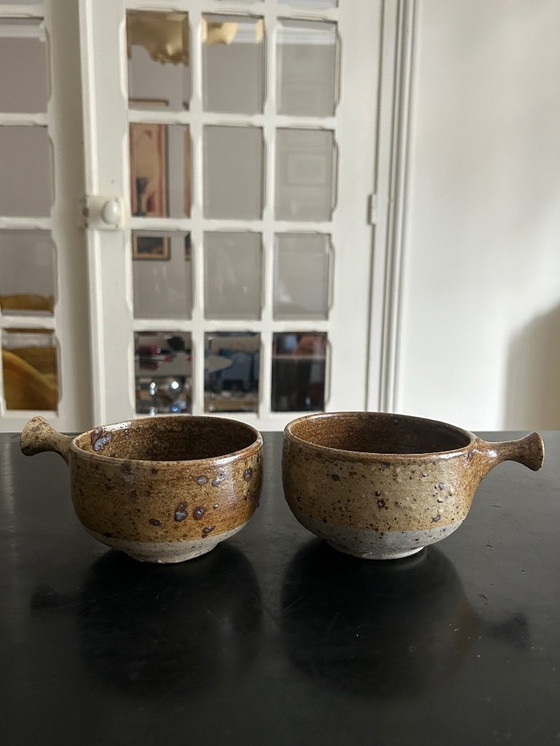 Image 1 of 5 cuencos Charles Gaudry