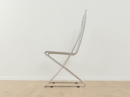 "Kreuzschwinger" Chair by Till Behrens