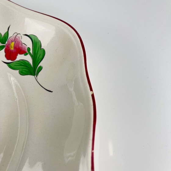 Image 1 of Piatto grande KG Luneville - Modello Réverbère