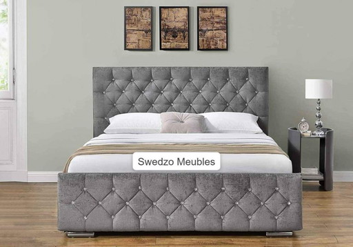 140x190 verlicht met meer licht en matela 