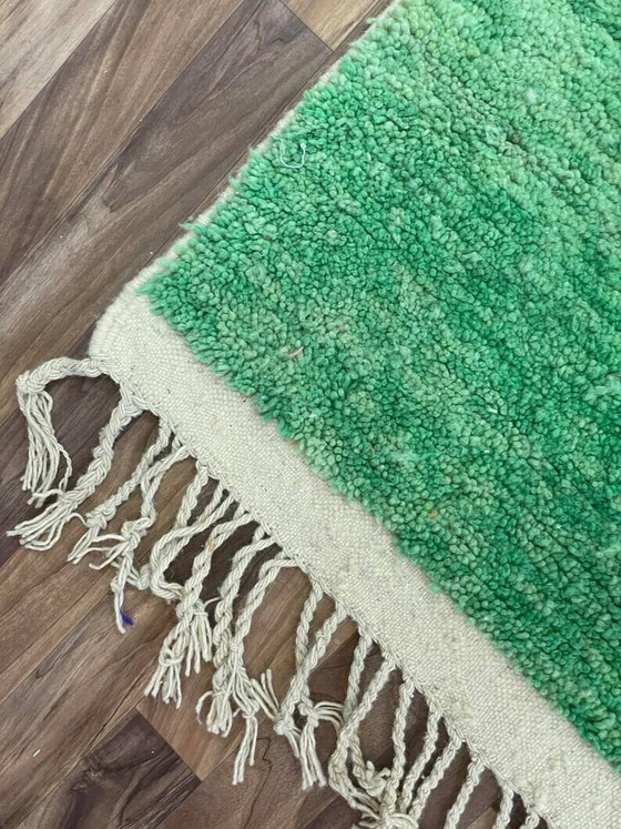 Handgemaakt Berber vloerkleed 200cmx300cm – Vloerkleden en tapijten, Wool, Bohemian (photo 5 of 11)