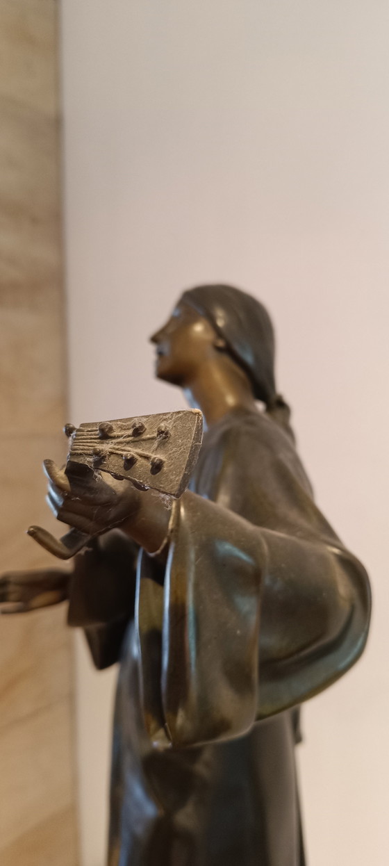 Image 1 of Brons van Edmond Le Fever