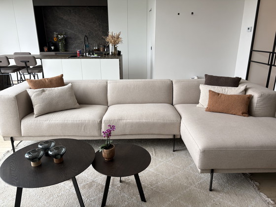 Image 1 of Zetel met longchair Studio Henk 