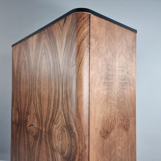 Image 1 of Art Deco Wardrobe, 1940s