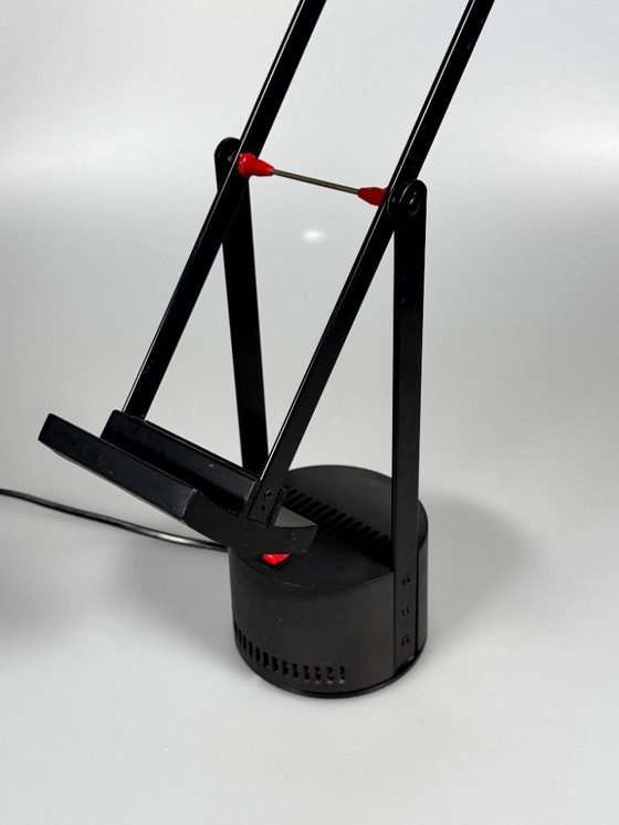 Image 1 of 80s table lamp, desk lamp, Artemide Tizio design by Richard Sapper