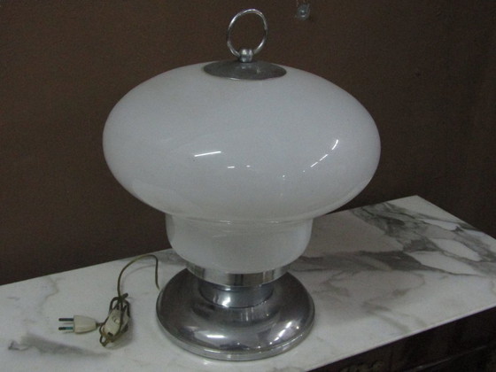Image 1 of vintage lamp from the 1970s