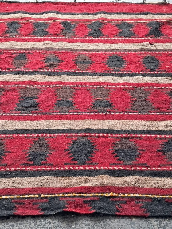 Image 1 of Kilim turco tessuto a mano 160x115cm