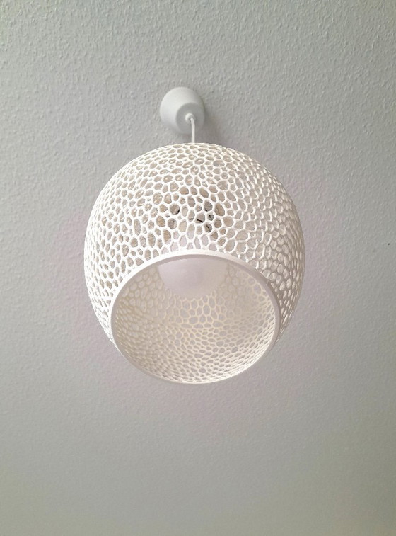 Image 1 of Lampada di design - LL16 Corail - Lampada a sospensione - Materiale sostenibile