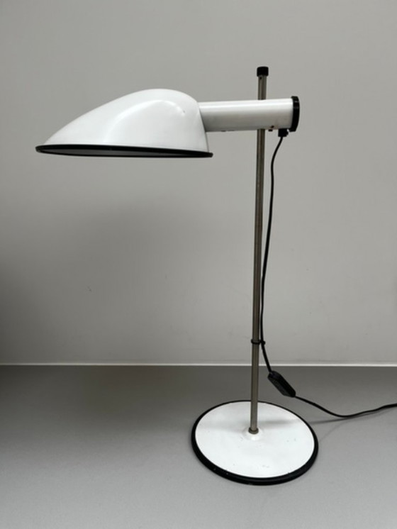 Image 1 of Fagerhult desk lamp vintage 1970s scandinavian design