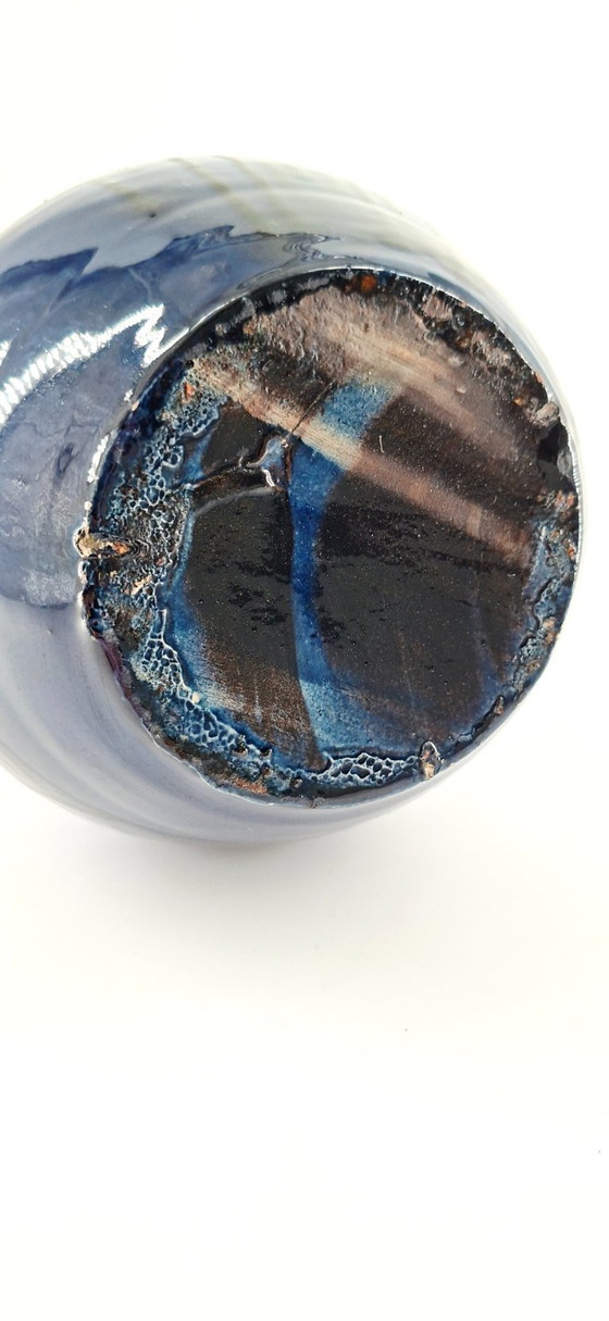 Image 1 of Vintage ceramic vase by Thomas Buxó (1970s)
