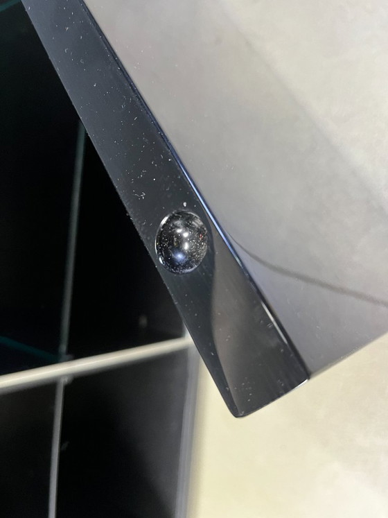 Image 1 of Credenza Sheraton disegnata da Giotto Stoppino per Acerbis, 1977