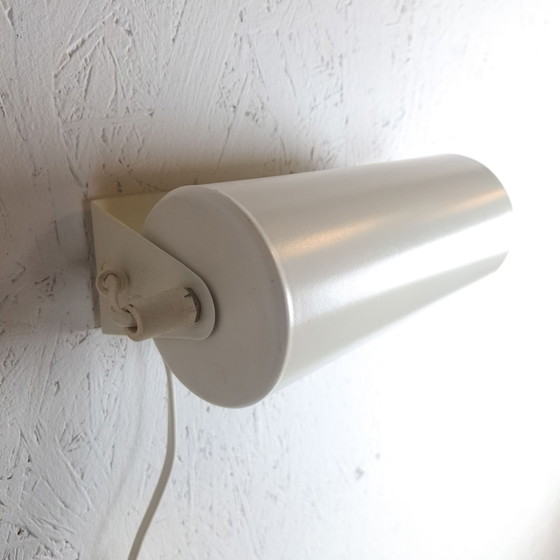 Vintage LOD Ikea cream white Wall light V413, Metal, Creme (photo 3 of 8)