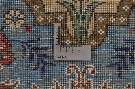 Image 1 of Handgeknoopt Perzisch tapijt (379 cm bij 284 cm)