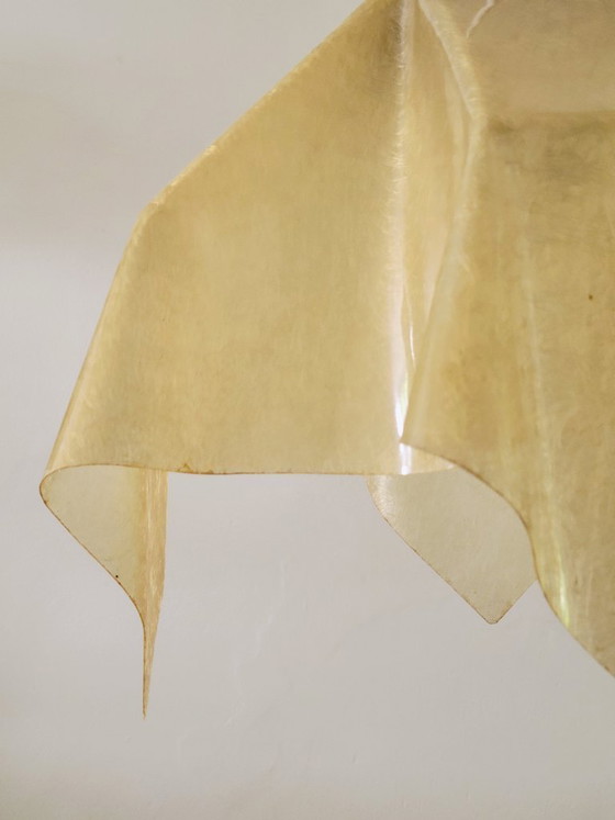 Image 1 of Salvatore Gregorietti voor Valenti Luce Fazzoletto hanglamp