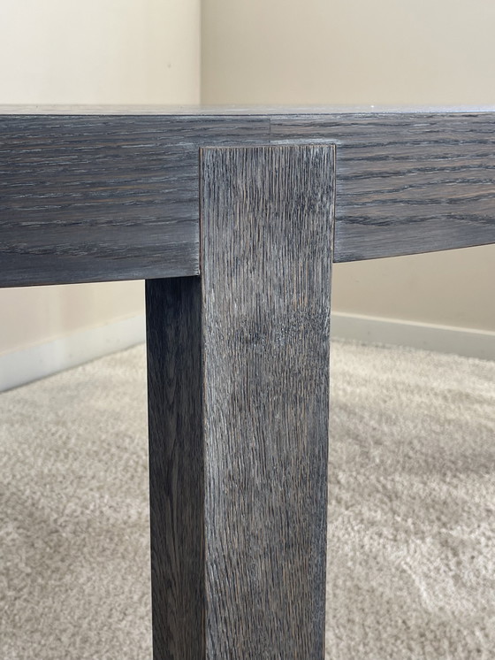 Image 1 of Tavolo da pranzo Ebony and Co