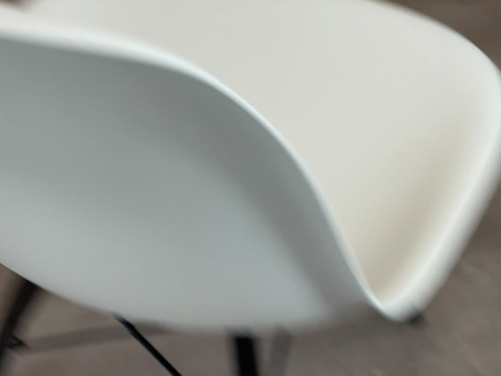 Vitra DSW Pebble/Noir – Chaises & fauteuils, Metal, Plastic (photo 14 of 15)