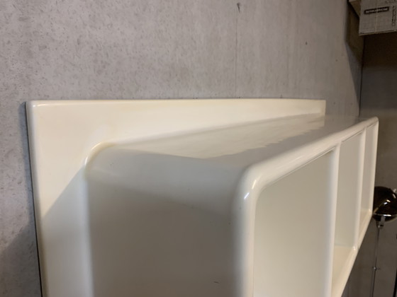 Image 1 of Design wandmeubel, ontwerp van studio Prisunic