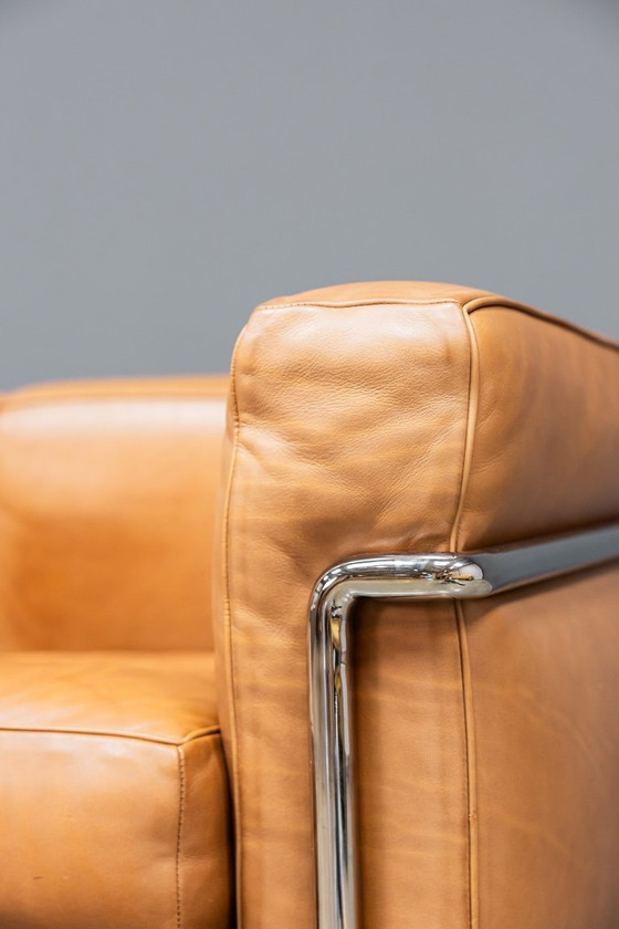 Image 1 of LC2 Corbusier, 3seater