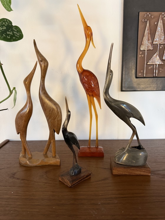 Image 1 of Lot de figurines vintage des années 60