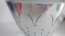 Alessi Max le Chinois passoire / refroidisseur de champagne / vase