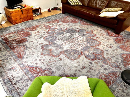 Unique Large Rug From Scotch & Soda Store – vloerkleden en tapijten, Wool (photo 2 of 5)