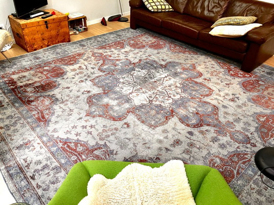 Unique Large Rug From Scotch & Soda Store – Rugs & carpets, Wool (photo 2 of 5)