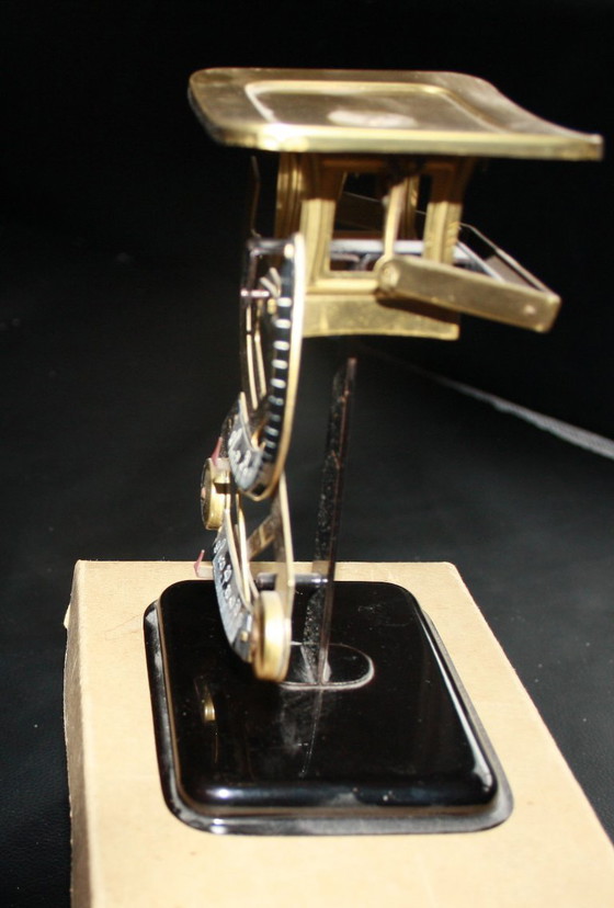 Image 1 of Seltene Vintage Briefwaage im Originalkarton – Sammlerzustand – Fa. Bilateral