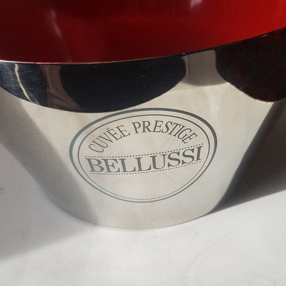 XXL Italian Wine Cooler / Champagne Bucket – Arir, Table accessories, Metal, Vintage (photo 4 of 7)